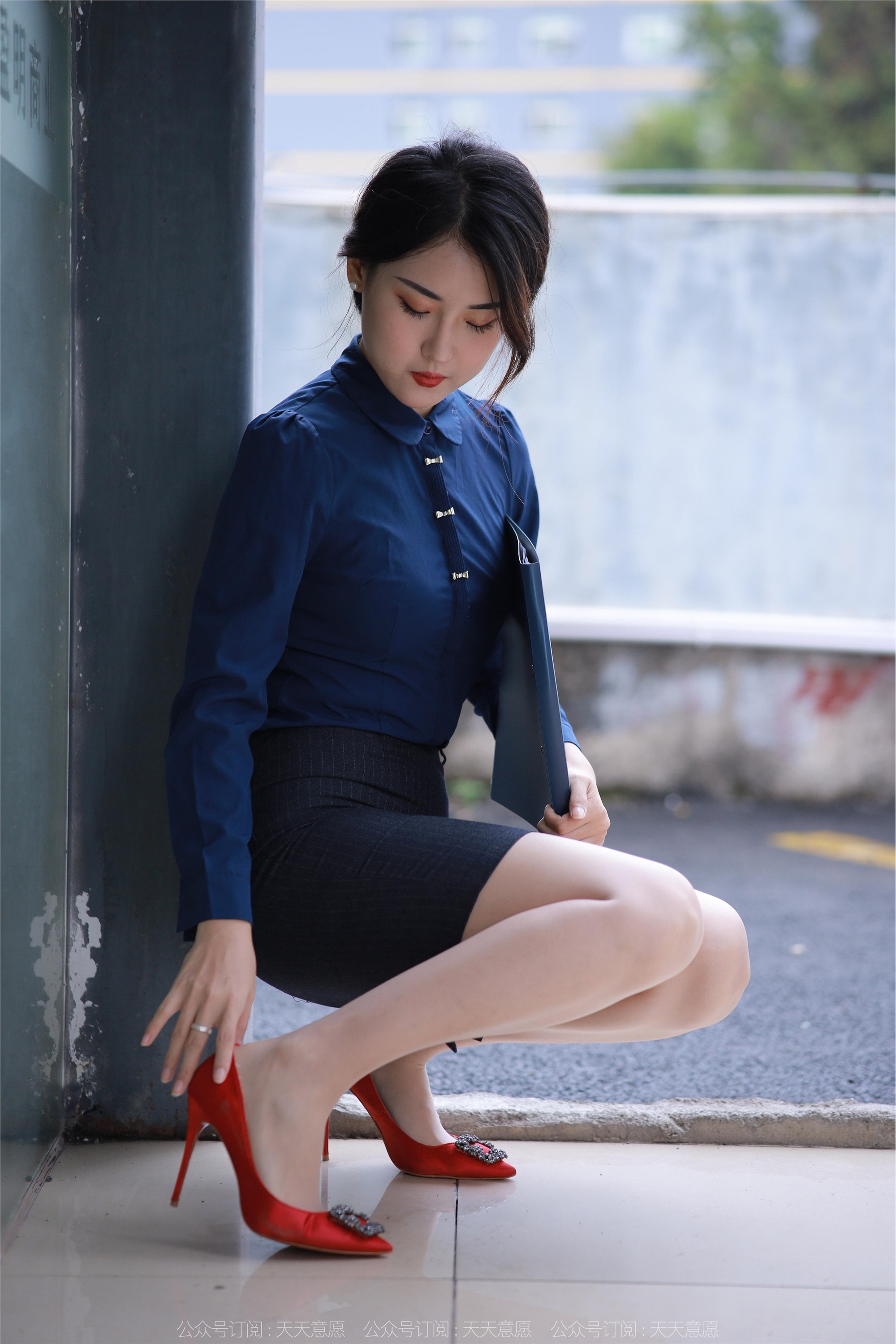 IESS异思趣向  2022.11.24 丝享家 1278 小宝《都市女白领》